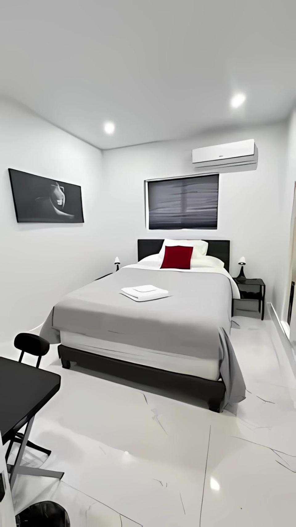 Cozy Private Room, Near The Airport - Free Parking - 01 Miami Bagian luar foto